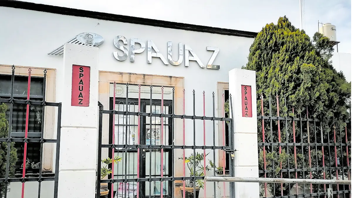 Edificio SPAUAZ